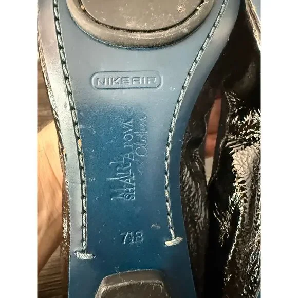 UGG Woodlyn Moccasin Chestnut Brown Ankle Boots Sz. 6 - Picture 2 of 11